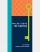 Pocket Keys for Writers, Spiral bound Version - Susan Miller-Cochran; Ann Raimes