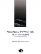 Advances in Written Text Analysis - Malcolm Coulthard