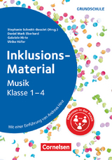 Inklusions-Material Grundschule - Klasse 1-4 - Daniel Mark Eberhard, Gabriele Hirte, Ulrike Höfer