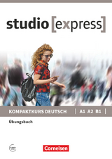 Studio [express] - A1-B1 - Christina Kuhn, Hermann Funk