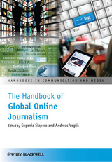 The Handbook of Global Online Journalism - 