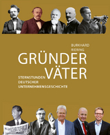 GRÜNDERVÄTER - Burkhard Riering