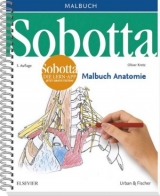Sobotta Malbuch Anatomie - Kretz, Oliver