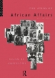 Atlas of African Affairs - Ieuan L.l. Griffiths