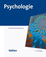 Psychologie - Fetchenhauer, Detlef