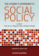 The Student's Companion to Social Policy - Pete Alcock; Margaret May; Sharon Wright