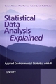 Statistical Data Analysis Explained - Clemens Reimann;  Peter Filzmoser;  Robert Garrett;  Rudolf Dutter