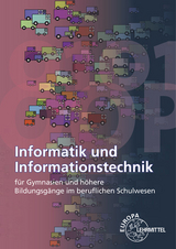 Informatik und Informationstechnik - Schiemann, Bernd; Bär, Ralf; Dehler, Elmar; Bischofberger, Gerhard; Wolf, Thomas; Hammer, Nikolai