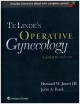 Te Linde's Operative Gynecology - Howard W. Jones;  John A. Rock