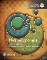 Microeconomics, Global Edition - Pindyck, Robert; Rubinfeld, Daniel