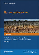 Homogenbereiche - Bastian Fuchs, Hans-Gerd Haugwitz