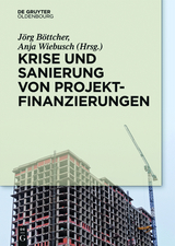 Krise und Sanierung von Projektfinanzierungen - 
