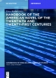 Handbook of the American Novel of the Twentieth and Twenty-First Centuries - Timo Muller