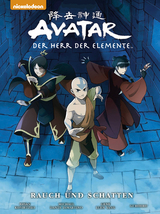 Avatar – Der Herr der Elemente: Premium 4 - Gene Luen Yang