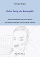 Stefan Zweig, der Kosmopolit