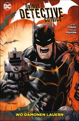 Batman - Detective Comics - Fernando Pasarin, Peter J. Tomasi, Scot Eaton