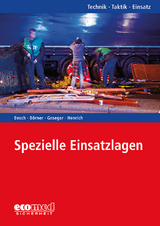 Spezielle Einsatzlagen - Florian Besch, Sören Börner, Arvid Graeger, Vanessa Henrich