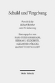 Schuld und Vergebung: Festschrift fur Michael Beintker zum 70. Geburtstag Alexander Dolecke Editor