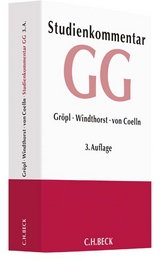 Grundgesetz - Gröpl, Christoph; Windthorst, Kay; Coelln, Christian von