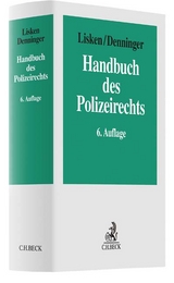 Handbuch des Polizeirechts - Bäcker, Matthias; Denninger, Erhard; Graulich, Kurt; Lisken, Hans