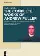 Diary of Andrew Fuller, 1780-1801 - Michael D. McMullen;  Timothy D. Whelan