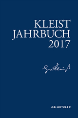 Kleist-Jahrbuch 2017 - 