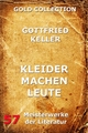Kleider machen Leute Gottfried Keller Author