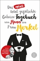 Das neue total gefälschte Geheim-Tagebuch vom Mann von Frau Merkel Spotting Image Author