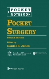 Pocket Surgery - Jones, Daniel B.
