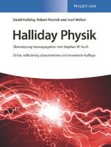 Halliday Physik - David Halliday, Robert Resnick, Jearl Walker