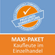 Maxi-Paket Lernkarten Kaufmann / Kauffrau im Einzelhandel Prüfung: Prüfungsvorbereitung Einzelhandel Lernkarten Prüfung