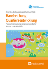 Handreichung Quartiersentwicklung - Thorsten Mehnert, Ursula Kremer-Preis