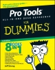 Pro Tools All-in-One Desk Reference For Dummies - Jeff Strong