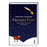 Frohes Fest - Prof. Helmut Zöpfl, P. Walter Rupp SJ