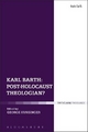 Karl Barth: Post-Holocaust Theologian? George Hunsinger Editor