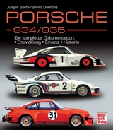 Porsche 934/935 - Jürgen Barth, Bernd Dobronz