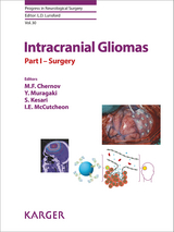Intracranial Gliomas Part I - Surgery - 