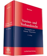 Vereins- und Verbandsrecht - 