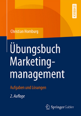 Übungsbuch Marketingmanagement - Christian Homburg