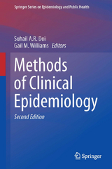 Methods of Clinical Epidemiology - Doi, Suhail A. R.; Williams, Gail M.