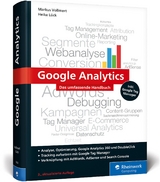Google Analytics - Vollmert, Markus; Lück, Heike