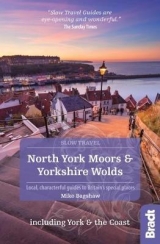 North York Moors & Yorkshire Wolds Including York & the Coast (Slow Travel) - Mike Bagshaw