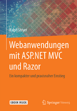Webanwendungen mit ASP.NET MVC und Razor - Ralph Steyer