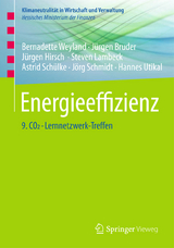 Energieeffizienz - Bernadette Weyland, Jürgen Bruder, Jürgen Hirsch, Steven Lambeck, Astrid Schülke, Jörg Schmidt, Hannes Utikal