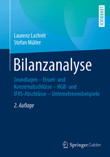 Bilanzanalyse - Laurenz Lachnit, Stefan Müller