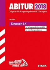 Abiturprüfung Hessen - Deutsch LK - 