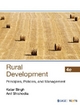 Rural Development: Principles, Policies, and Management Katar Singh Author
