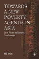 Towards a New Poverty Agenda in Asia - Arjan de Haan