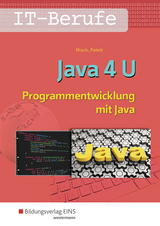 IT-Berufe: Java 4 U - Misch, Jens-Peter