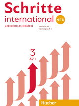 Schritte international Neu 3 - Susanne Kalender, Petra Klimaszyk